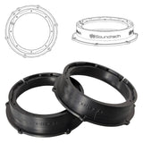 ST-3D FlexMount 165 - 6.5" 3D Printed Speaker Adapter | Pair