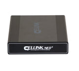 CELLINK Neo 8 rechargeable LiFePO4 dash cam battery pack shown from the front with CELLINK branding