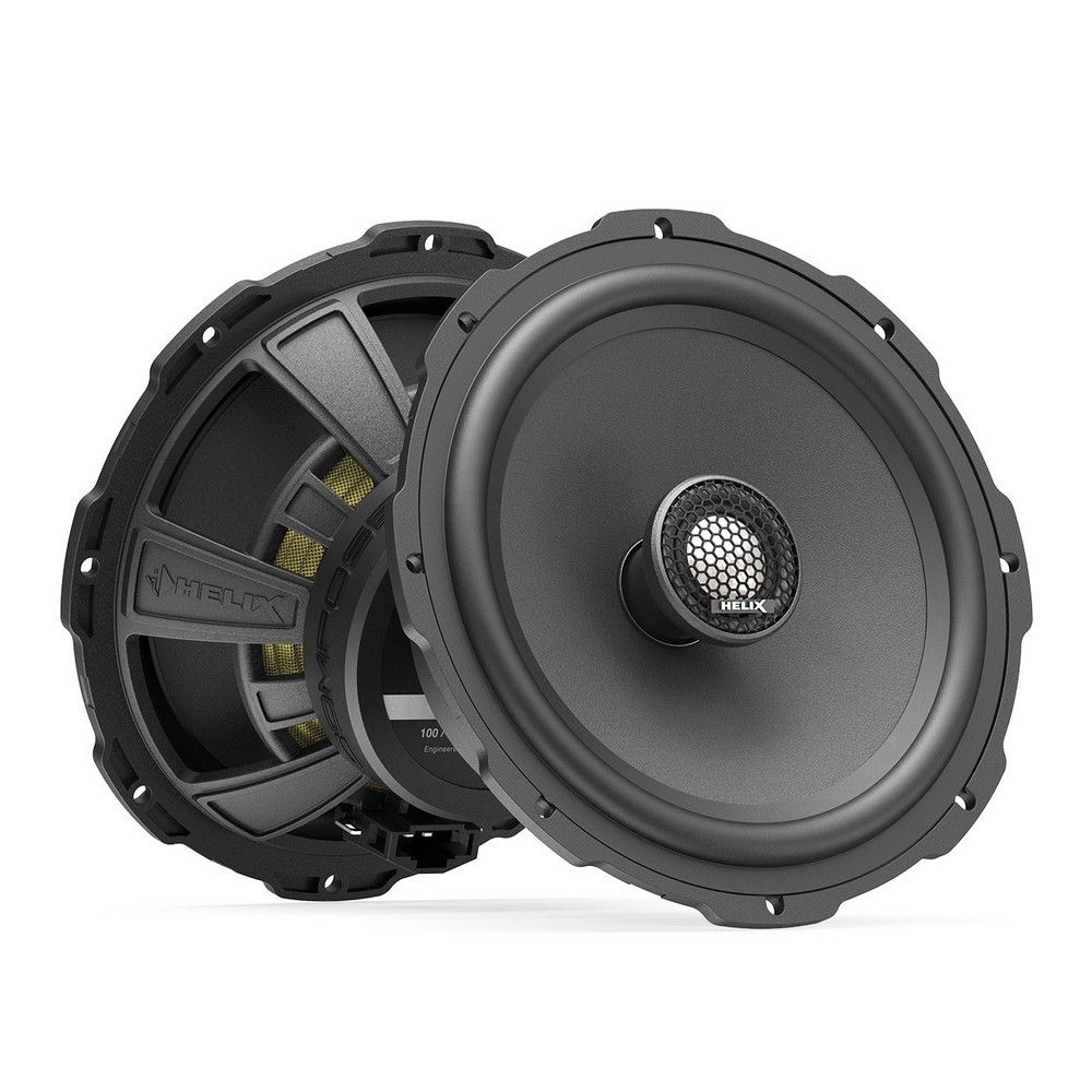 HELIX Ci3 C165.2FM-S3 - 6.5" 2-Way Coaxial Speaker Pair, FlexMount | 3Ω