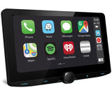 Kenwood DMX9720XDS HD 10-Inch Head Unit Wireless Apple CarPlay Android Auto DAB