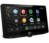 Kenwood DMX9720XDS HD 10-Inch Head Unit Wireless Apple CarPlay Android Auto DAB