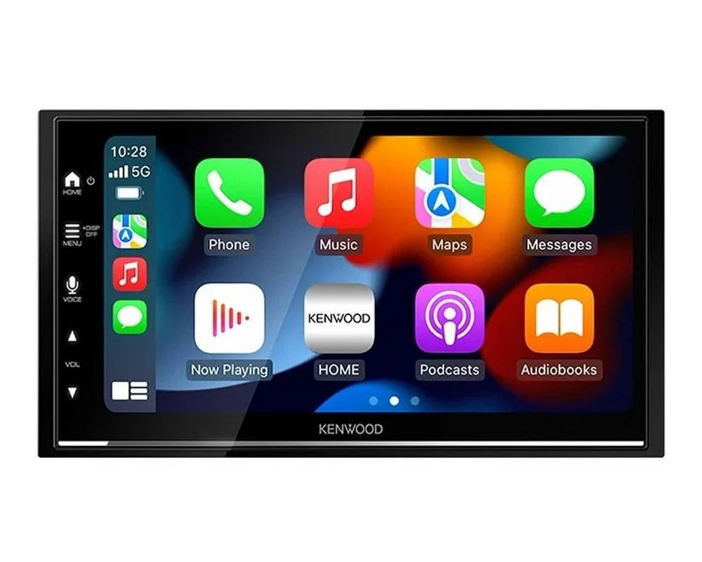 Kenwood DMX7022S 6.8" Android Auto Apple CarPlay iDataLink Ready Head Unit