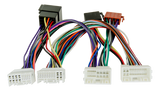 MATCH PP-AC 00 to 98 - Car Radio To Amplifier T-Harness ver.1 | ISO