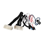 Eway Tech EW-BYDMO-V706-2 vehicle-specific wiring harness with factory-style connectors for BYD Dynaudio systems
