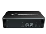 Eway Tech EW-BYDMO-V706-2 output panel with dual optical TOSLINK and dual coaxial S/PDIF outputs for BYD Dynaudio