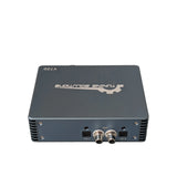 Eway Tech EW-BZMO-V720 output panel with dual optical TOSLINK and dual coaxial S/PDIF outputs