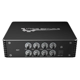 Eway Tech EW-TOMO-V810 output panel with RCA, coaxial and optical connections for Toyota and Lexus JBL systems