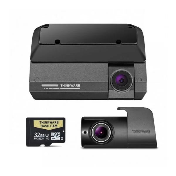 THINKWARE F790D 1080P UHD Front & Rear 2 Channel Vehicle Safety Recording Car Dash Camera