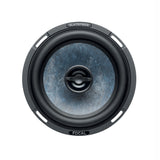 Focal C 165 SF 165 mm coaxial speaker front view with Slatefiber cone and Al/Mg inverted dome tweeter