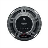 Focal C 165 SF coaxial speaker fitted with the supplied black protective grille and Focal badge