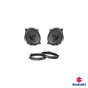 HELIX Ci3 front speaker upgrade package for Suzuki Jimny factory audio system – MC Audio Sydney
