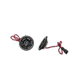 HELIX Ci3 3Ω Type 1 tweeter with vehicle-specific mounting adapter for compatible BMW models