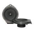 HELIX Ci3 6.5-inch 3Ω door woofer with vehicle-specific mounting adapter for compatible Holden and GM models