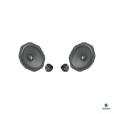 HELIX Ci3 front component speakers with tweeters for the Skoda Octavia IV front speaker upgrade