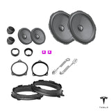 Tesla Model Y LR/Performance Premium Audio - Speaker Upgrade Package | HELIX Ci3