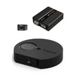 HELIX IK ER8.1-DVC2 8-inch loaded spare wheel subwoofer with mono amplifier and remote control