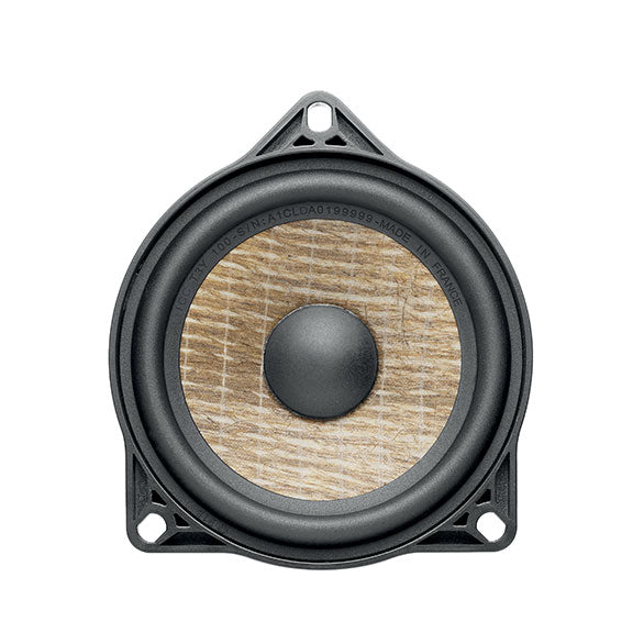 Focal ICC T3Y 100 – 4" Plug & Play Coaxial Speakers for Tesla Model 3 & Model Y | 4Ω