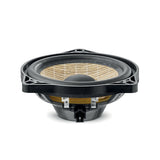 Focal ICC T3Y 100 – 4" Plug & Play Coaxial Speakers for Tesla Model 3 & Model Y | 4Ω