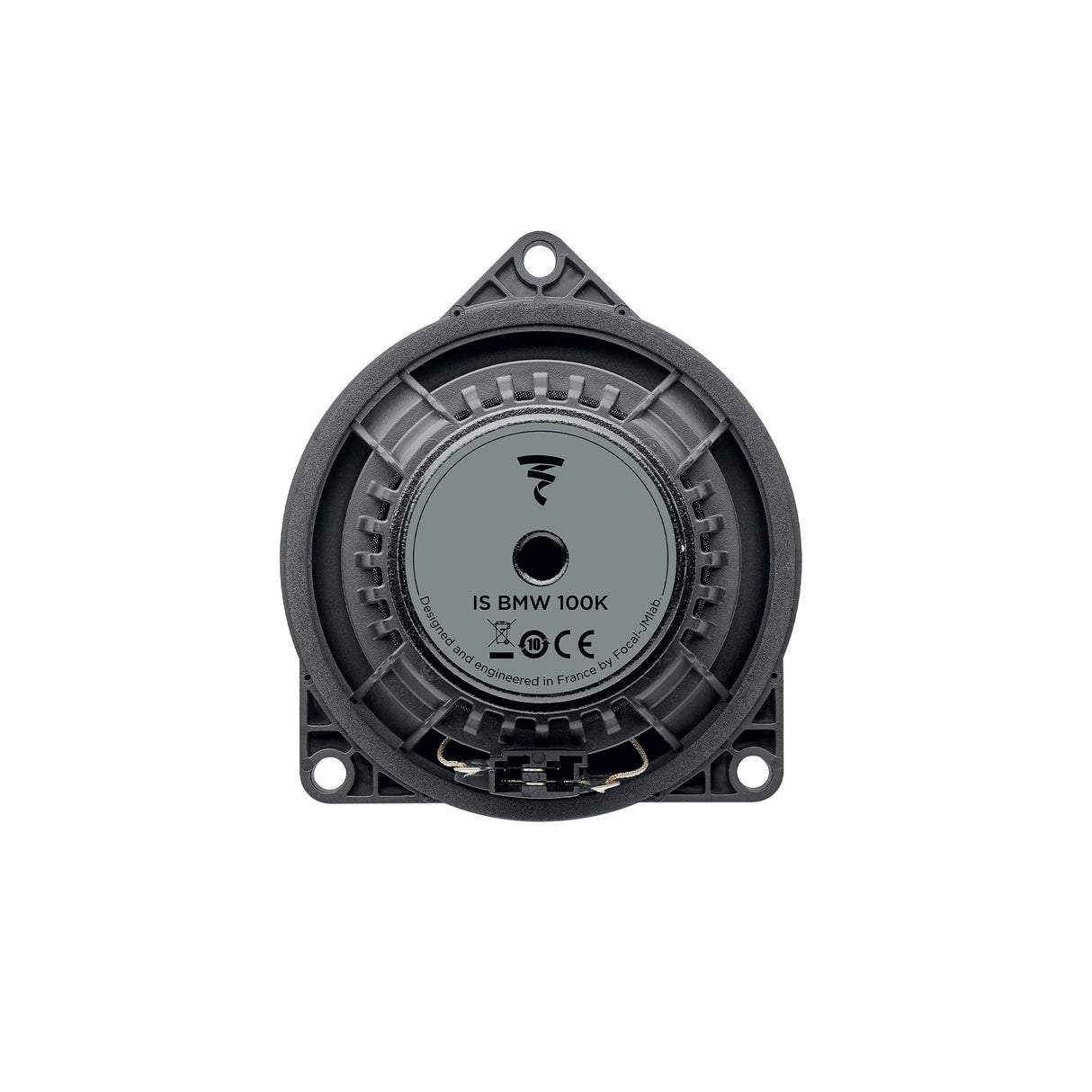 Focal IS BMW 100K – 4" BMW Component Speaker Kit | 40W RMS 4Ω