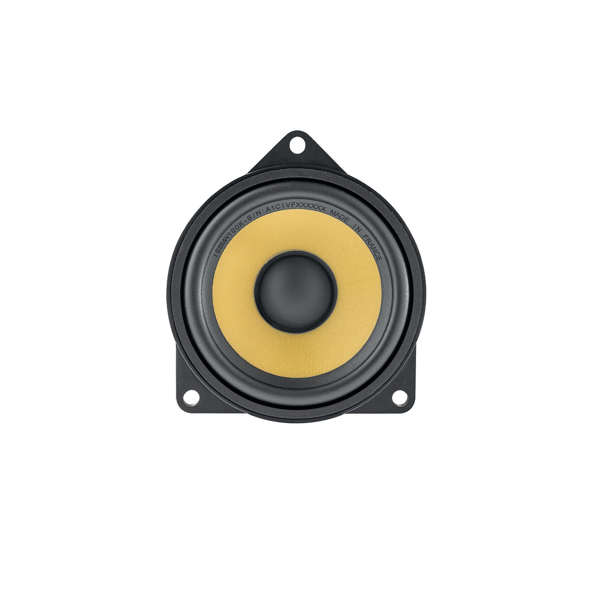 Focal IS BMW 100KL – 4" K2 Component Speaker Kit for BMW | 40W RMS 4Ω