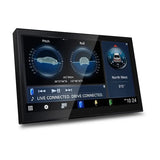 Kenwood DAX8000XDS 8" HD Multimedia Receiver with Wireless Apple CarPlay & Android Auto