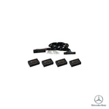 MATCH PnP T-harness and interface components for the Mercedes GLC X253 Facelift MBUX Burmester upgrade