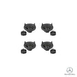 MATCH front and rear PnP component speakers for Mercedes G-Class G463A Burmester systems