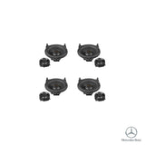MATCH front and rear PnP component speakers for Mercedes G-Class G463A Burmester systems