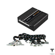 MATCH UP 10DSP MK2 with PnP harness for Tesla AMD Ryzen Premium Audio systems from 2022