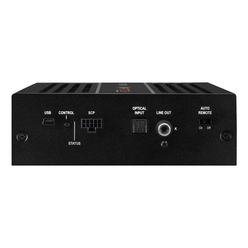 MATCH UP 10DSP / MEC - TEN CHANNEL CAR AUDIO AMPLIFIER / PROCESSOR.