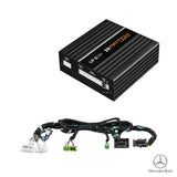 MATCH UP 6DSP audio upgrade package for Mercedes C/GLC MBUX Basic systems from 2023