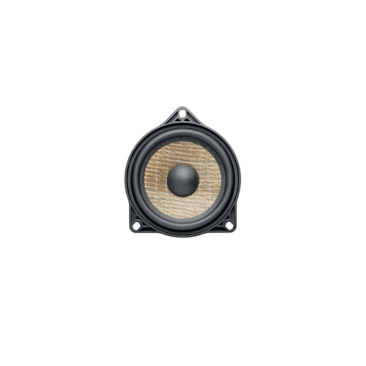 Focal IS T3Y 100 midrange and tweeter kit Tesla OEM integration – MC Audio Sydney