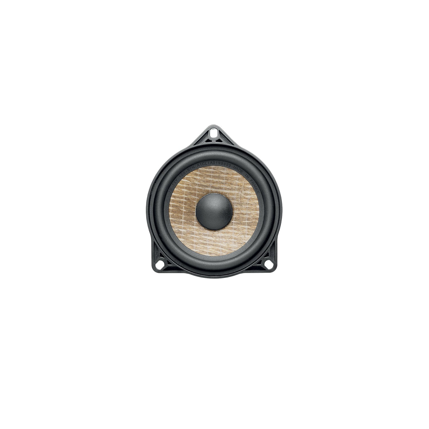 Focal IS T3Y 100 midrange and tweeter kit Tesla OEM integration – MC Audio Sydney