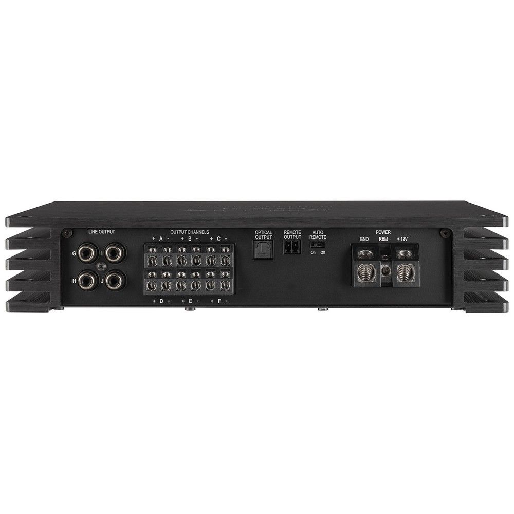 HELIX P SIX DSP Ultimate Class-D Digital Signal Processor | 10 Ch DSP