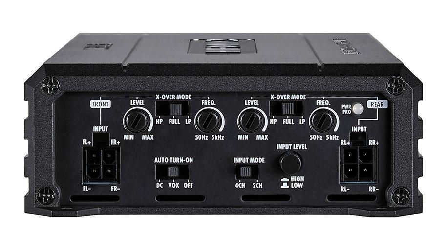 Hifonics Zxs700/4 Class D Digital 4-Channel Amplifier 700 Watt RMS