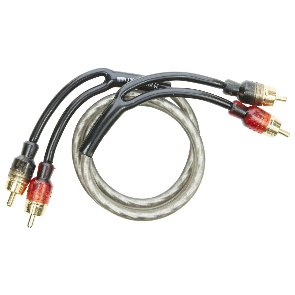 AUDIO SYSTEM Z-EVO 0.75M OFC RCA cable 0.75m