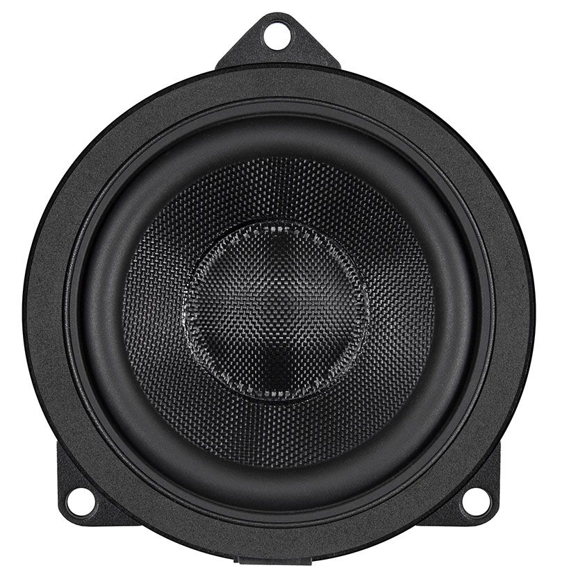 ESX BMW Speaker Upgrade 2 way components VXB4.2C 120w System for BMW/MINI